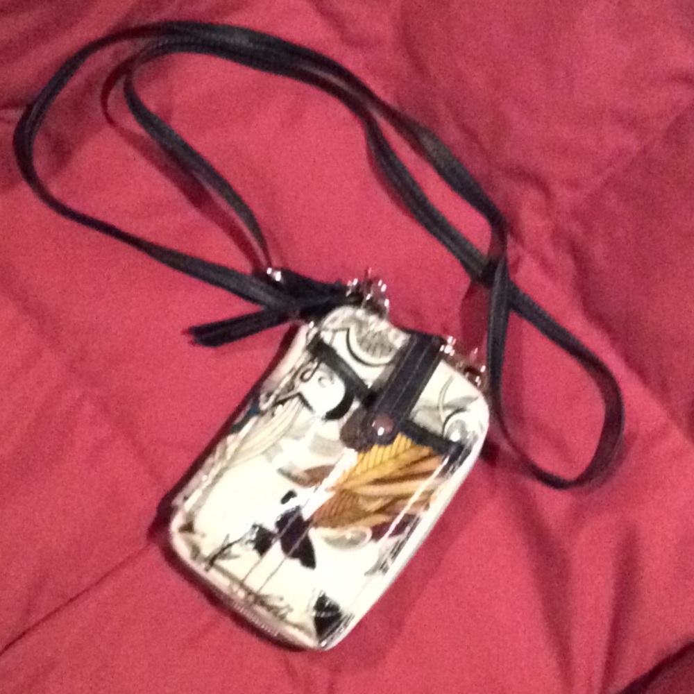Mini purse/wallet